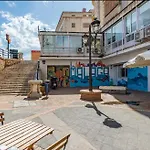 Cozy Studio In Malaga Center- Wifi & Ac